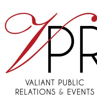 ValiantPREvents's profile picture. PR & Events is what we do!