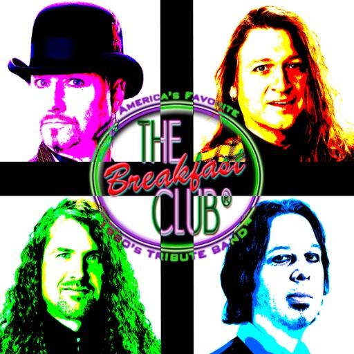 We are an 80's Tribute Band based out of Atlanta GA. For show info go to our website! The Breakfast Club name is a registered trademark of Trace Management LLC