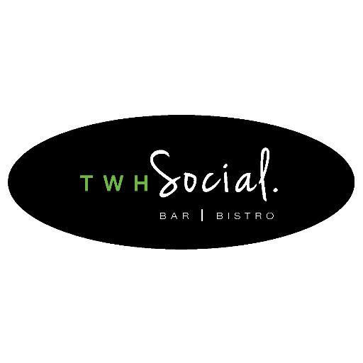 TWH Social Bar | Bistro. Enjoy a unique atmosphere while you entertain your taste buds with fresh flavours & diverse selection of craft beers, cocktails & wines