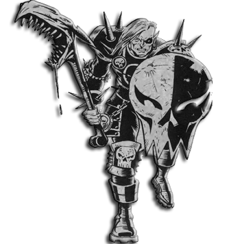 KhalebDaarke's profile picture. Used to play Elite:Dangerous a LOT. You can usually find me on Warframe and Star Citizen. I love my dogs and my wife, in that order and she knows it.