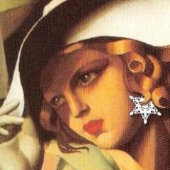 gabriella_syme's profile picture. The media is still the virus.