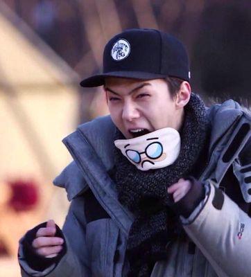 ฟอลกลับแอคนี้ → @gammmtdr ← EXOเมนสอง+ทาสกวางตลอดไป พี่ฮุนชานม พี่ยอลขาโก่ง →พี่โด้มีเหนียงคนนี้เหนือเมน←