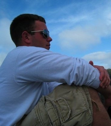 dletsche's profile picture. web guy. outdoor guy. a guy.