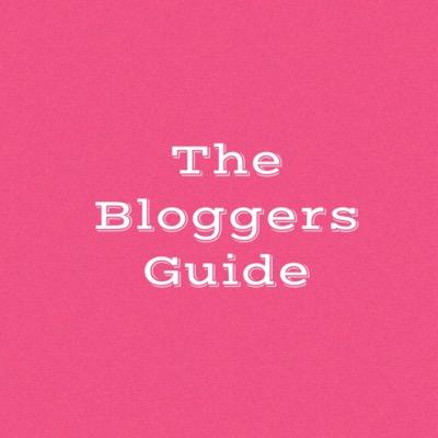 _bloggerguide's profile picture. We RT Links for bloggers. Mention us