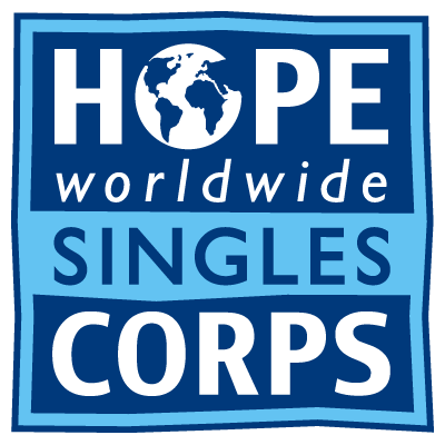 Enabling single men and women to demonstrate Christ’s love around the world through service and compassion.