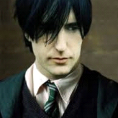 I am the son of barty crouch jr and brother of Rocket Crouch