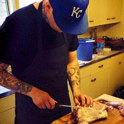 chefrickmullins's profile picture. cooking. living. learning.