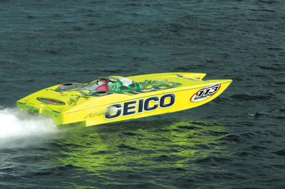 MISS GEICO RACING | Extreme Unlimited Class Racing