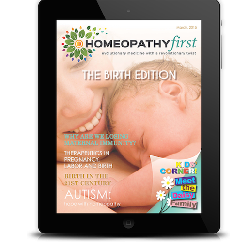 The first multimedia magazine of Homeopathy.