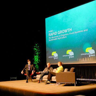 Opportunity Green, Where Business + Design + Technology Converge