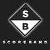 ScoreBand (@scoreband) Twitter profile photo ScoreBand (@scoreband) Twitter profile photo