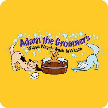 Adam The Groomer - a mobile pet groomer in Northeast Ohio, using fully equipped grooming vans.  Dedicated to your convenience and your pet’s comfort.