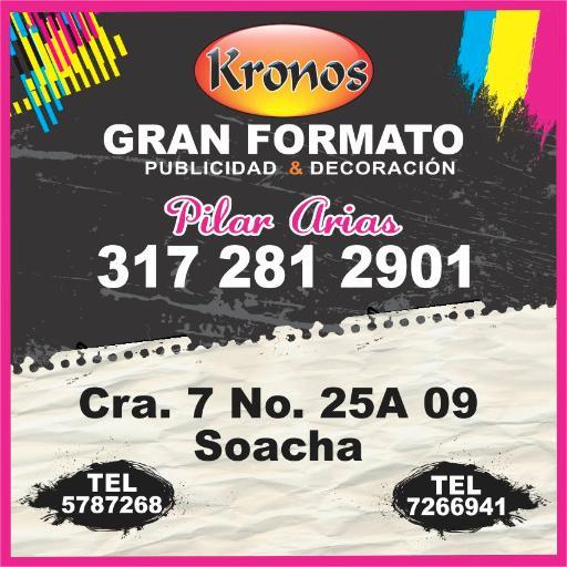 kronosGF's profile picture. 