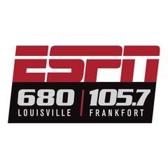 Follow the leader, ESPN Louisville (680 | 105.7 FM) 7a Deener | 10a- Rabaut & Co. | 12p V-Show | 3p The Round Table | UofL/UK postgames | Final 4, CFP & Derby