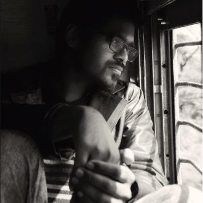 sidsiv14's profile picture. Head Visual Arts & Publishing, Kolkata Centre for Creativity |
Founder, Yellow Curtain | Tweets are personal | RT ≠ Endorsement