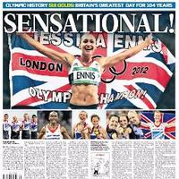 Women's Sport Media (@womensportpress) 's Twitter Profile