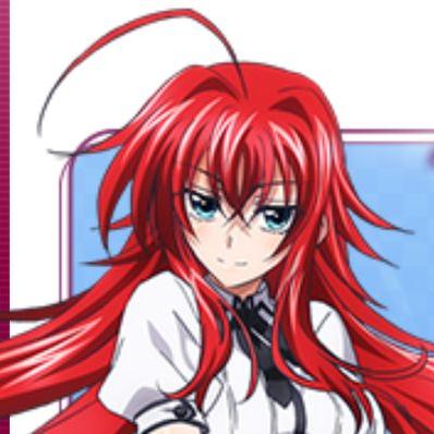 リアス グレモリー Rias Hyoudo Twitter