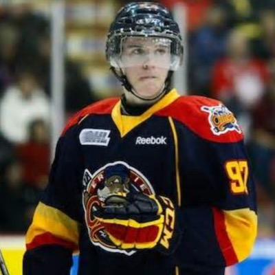 Erie Otters #97 otherwise known as Connor McEverything. Coming soon to an NHL rink near you.