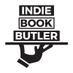 Indie Book Butler (@IndieBookButler) Twitter profile photo