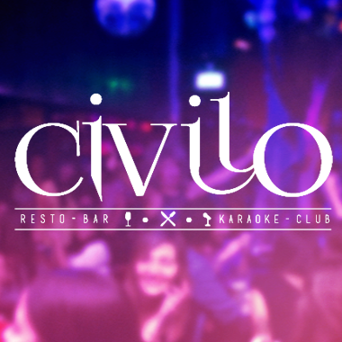 CiviloRestoBar's profile picture. El Espacio y entretención Que Tú Mereces. #RecetasCivilo #DisfrutaCivilo #HappyHourMaipú #ZonaRumba #FiestaMaipú Buscanos en FourSquare Civilo RestoBar