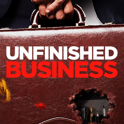 Unfinished Business Quotes