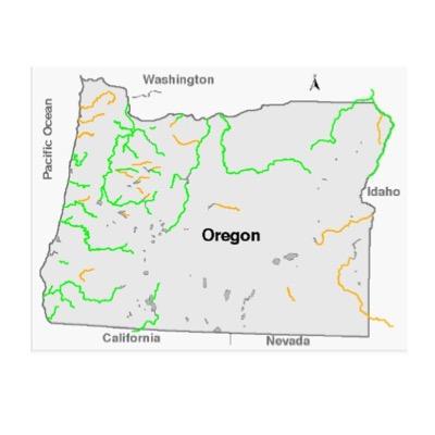 For those in love with Oregon. Snapchat is @OregonSnapped send in some awesome pictures, with the chance of them being featured on this page or my snapstory.