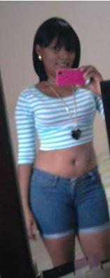 soy la mami k tiene el swagger y el flow  100♥ activa
