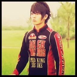 'Mach Full Force, Go On Red! And sometimes I'm Sousuke.' Super Sentai Roleplay. | Hyper-Active and Crazy.