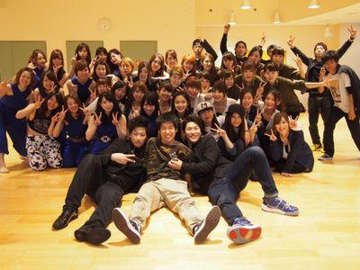 Jinai University ⇒ G401 # Every Tuesday 15:00~22:00