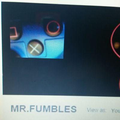 this is twitter for Mr. fumbles  ask questions for Q&A'S and find out info on upcoming videos! stay awesome guys!