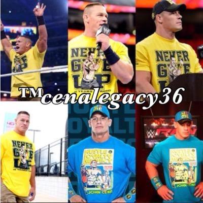 Welcome To My Official John Cena Fan Page He Is My Champion He Is My Hero ❤️ Just A Fan Page supporting John Cena Till The day i die