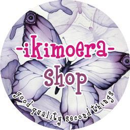 ikimoera_shop's profile picture. jual baju second murah, kualitas terjamin,  u/malang pembelian 100k free ongkir untuk area tertentu. sms/telp/WA 081803803241
