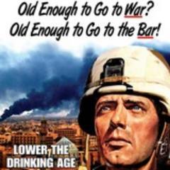 upgradetheage's profile picture. AVI: Hypebot. 'hypebot' N.p., n.d. Web. 16 Apr. 2015. Header: Lowering the Drinking Age. Libertarian Party of Minnesota. N.p., n.d. Web. 16 Apr. 2015.