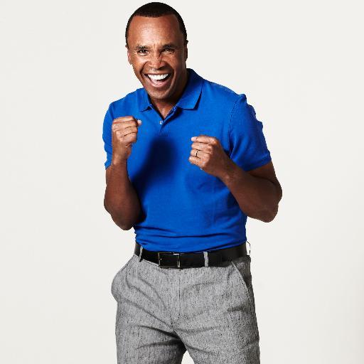 Sugar Ray Leonard