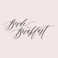 Bride and Breakfast (@bridenbreakfast) 's Twitter Profile Photo Bride and Breakfast (@bridenbreakfast) 's Twitter Profile Photo