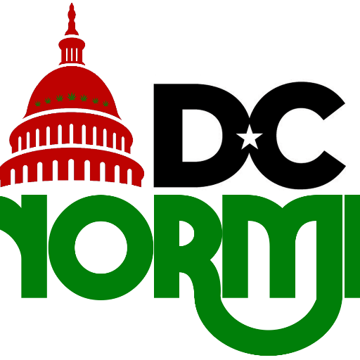 Educating/advocating cannabis policy for the nation, in its Capital. We believe in legal marijuana.  #FollowUs if you want to #legalize #cannabis #DistrictNORML