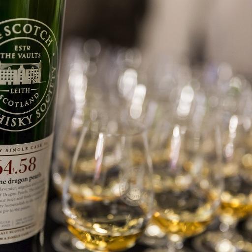 SMWS Master Ambassador. Keeper of the Quaich.