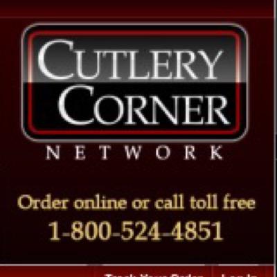 Cutlery Corner - The best deals on cutlery of all shapes and sizes.