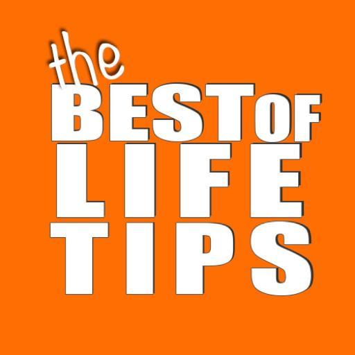What's your best tip that has made life better/easier?