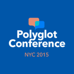 The Polyglot Conference is coming to the U.S. for the very first time! Our third annual event will be held in New York City on October 10-11, 2015.