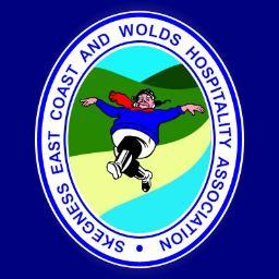 Skegness East Coast Wold Hospitality Assoc. Hotel, B&B, Self Catering across East Lincs. Graded Accommodation. LUX UK Marketing Award Winners 2016 & 2017