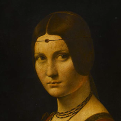 Il profilo ufficiale della mostra di Leonardo da Vinci. A Palazzo Reale, Milano, dal 16 aprile al 19 luglio. #leonardomilano