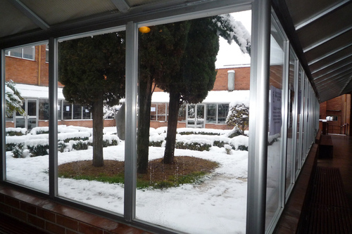 IES La Laboral Profile