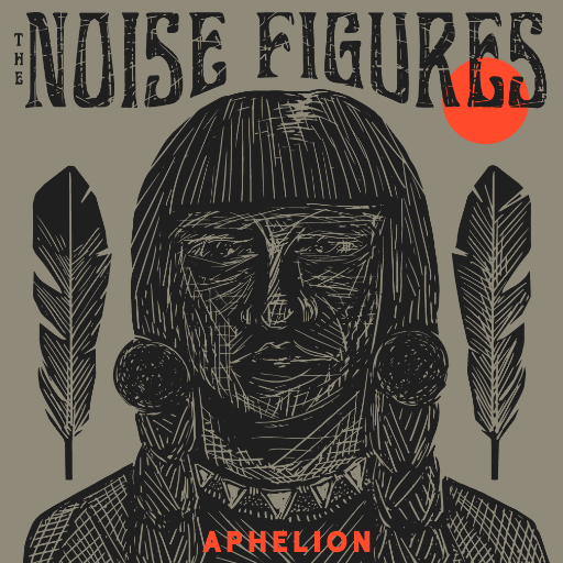 The Noise Figures are a heavy psych duo, comprised of George Nikas (vocals, drums) and Stamos Bamparis (guitar).