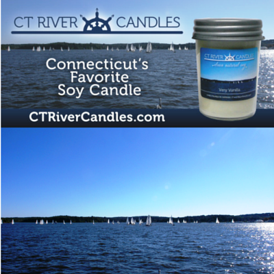Hand Poured Soy Candles. Richly Scented. Connecticut River Photographs. #madeinct #soycandles #connecticutriver #wholesale #fundraisers #privatelabel #weddings