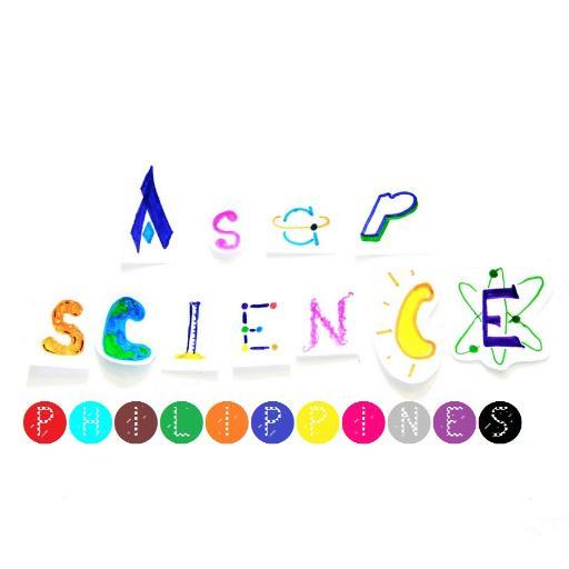 AsapSCIENCEPH's profile picture. First and Official Philippine Street Team of the Famous Science Youtube Channel, Asap Science! Recruiting Science Lovers!
