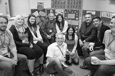 VoicesCoTeam's profile picture. Co-ordination Team @voicesofstoke. Tweeting from the frontline #multipleneeds