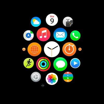 Apple Watchの聖霊