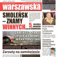 Warszawska Gazeta (@warszawskag) 's Twitter Profile