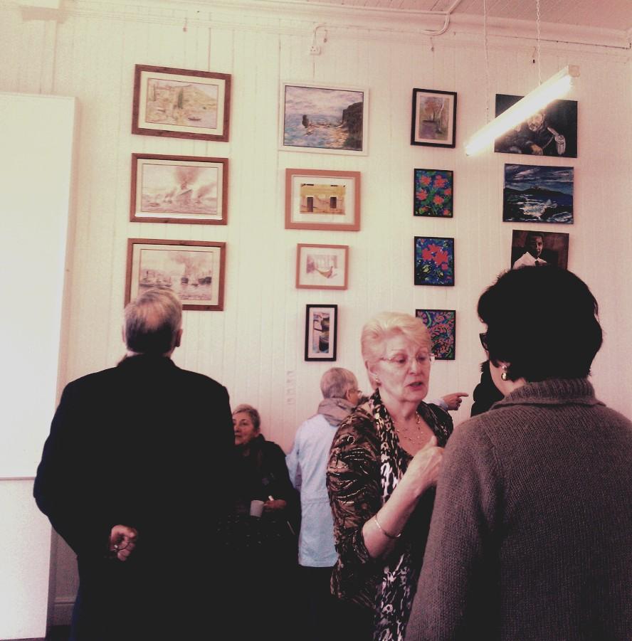 HawthornArtsSS's profile picture. Charity based in South Shields. Supporting local artists and promoting art within the community. Pop in to Hawthorn Arts on Westoe Road to learn more!